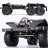 Трофи Yikong 6101 1/10 crawler Defender 6X6 (Black) RTR - 