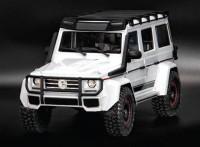 Трофи Yikong 4106 PRO crawler Benz G500 (Perl White) 1/10 RTR
