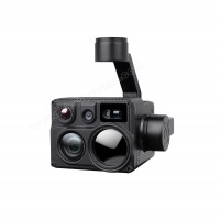 H30N Multi-sensor EOIR Laser Rangefinder with dual IR Thermal and dual EO Camera